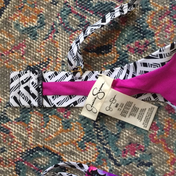 Floral Bikini - Picture 5 of 13